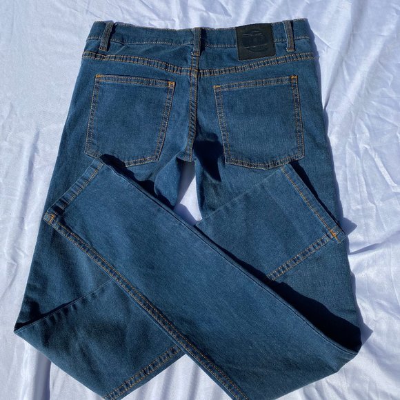 Cheap Monday Denim - Cheap Monday Jeans Skinny Button Fly 27/32